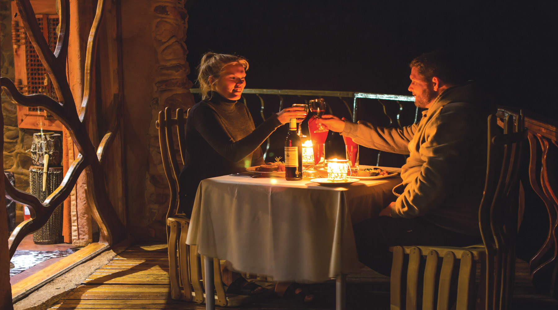 Antbear Eco Lodge thumbnail 3